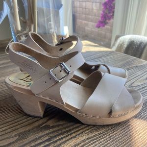 Lotta from Stockholm nude clogs